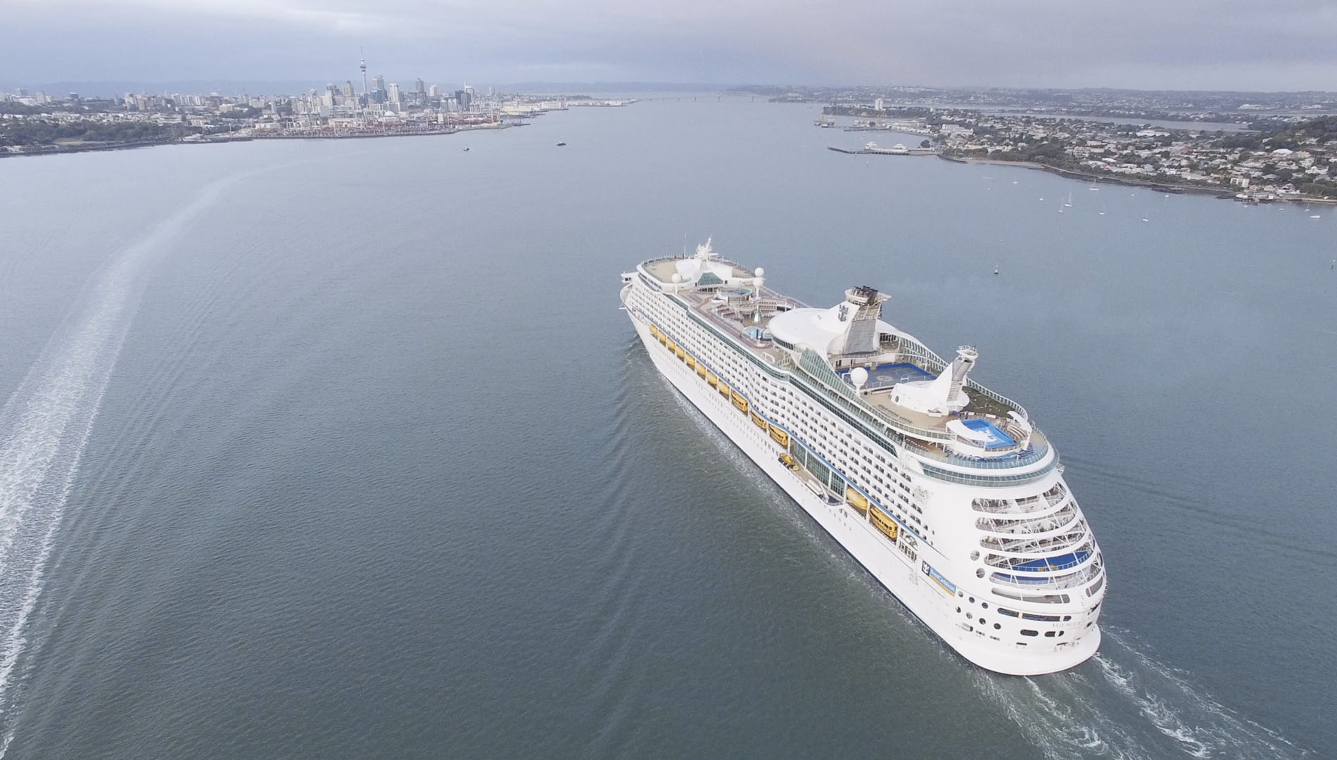 Voyager Of The Seas